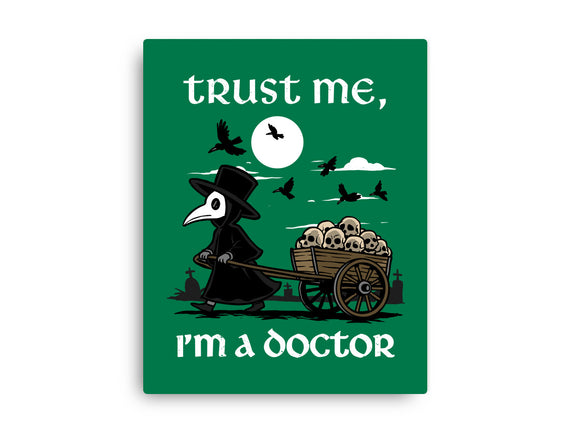 Trust Me I'm A Doctor