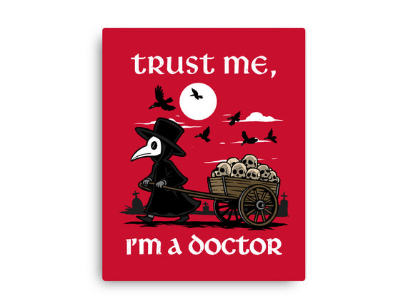 Trust Me I'm A Doctor