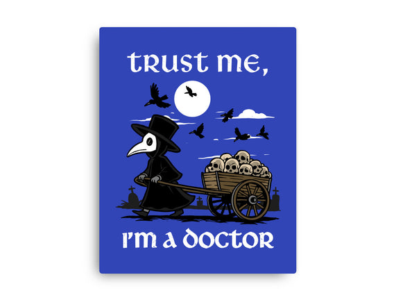 Trust Me I'm A Doctor