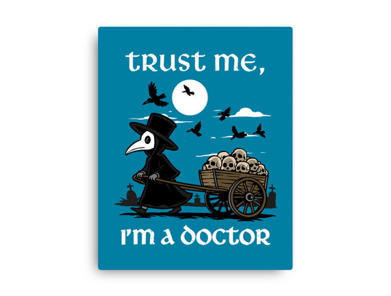 Trust Me I'm A Doctor