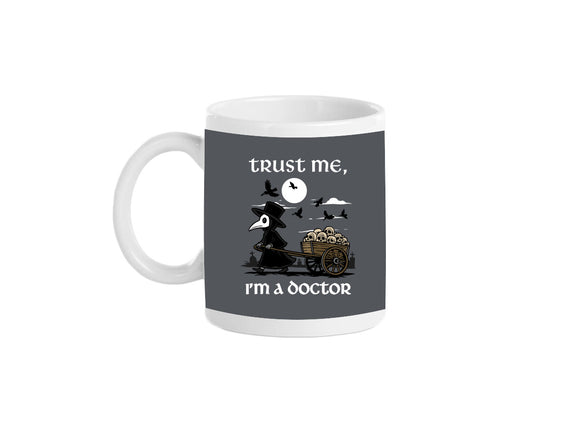 Trust Me I'm A Doctor