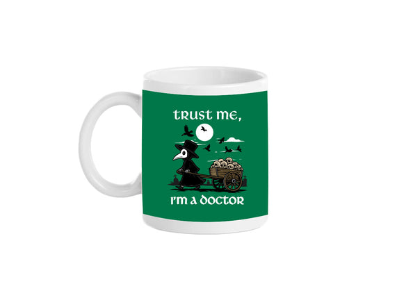 Trust Me I'm A Doctor