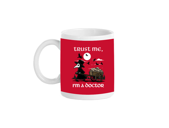 Trust Me I'm A Doctor