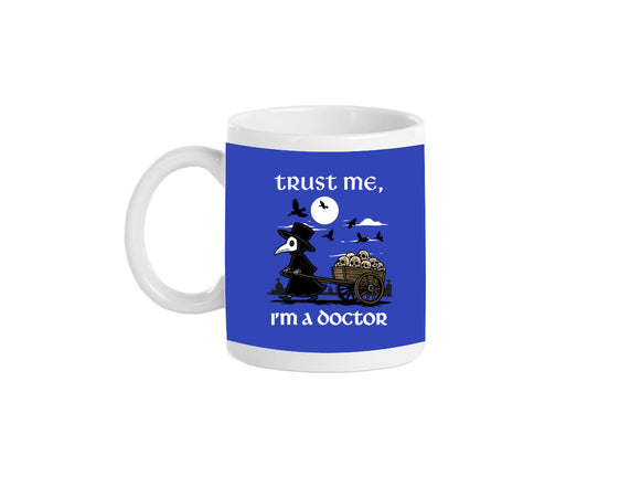 Trust Me I'm A Doctor