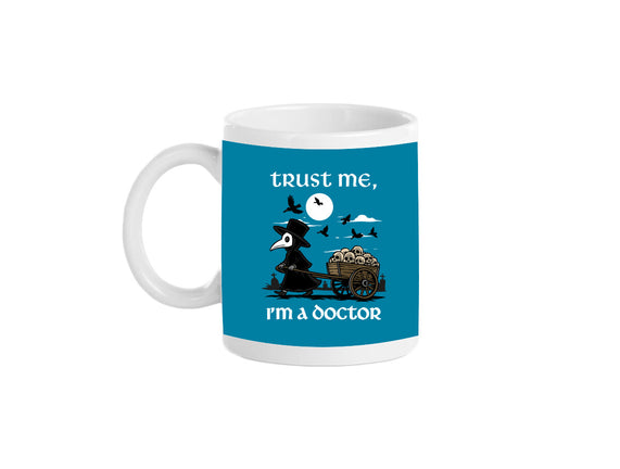 Trust Me I'm A Doctor