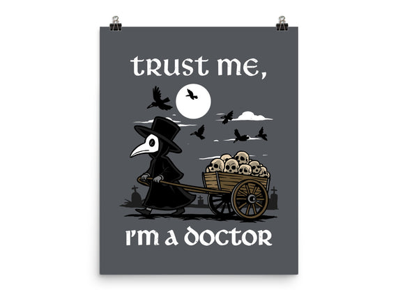Trust Me I'm A Doctor