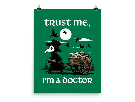 Trust Me I'm A Doctor