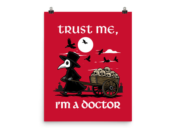 Trust Me I'm A Doctor