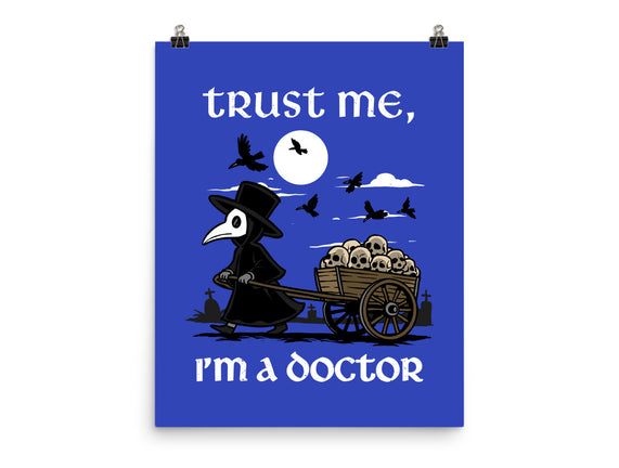 Trust Me I'm A Doctor