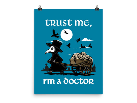 Trust Me I'm A Doctor