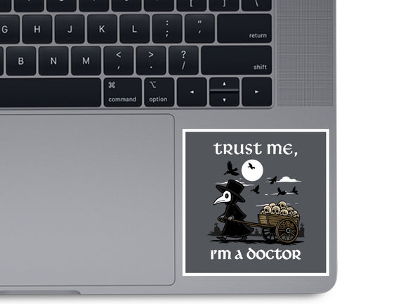 Trust Me I'm A Doctor