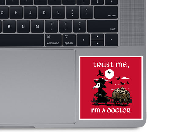 Trust Me I'm A Doctor