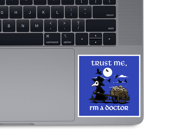 Trust Me I'm A Doctor