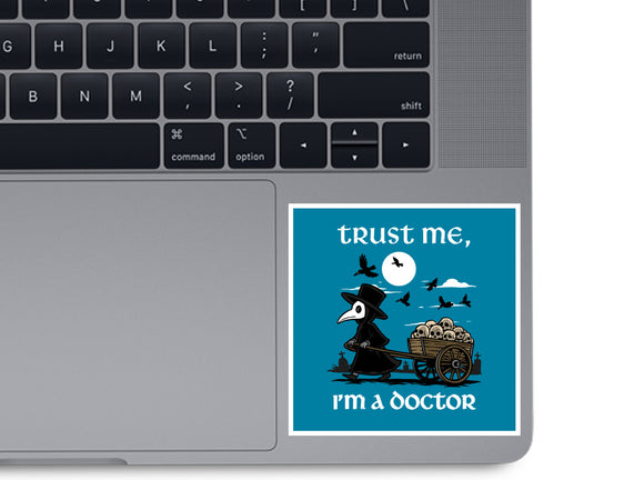 Trust Me I'm A Doctor