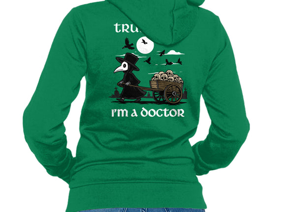 Trust Me I'm A Doctor