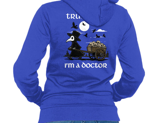 Trust Me I'm A Doctor