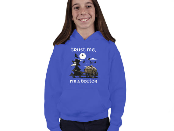 Trust Me I'm A Doctor