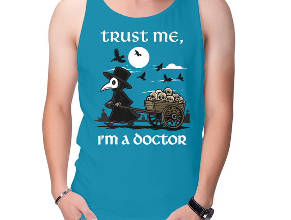 Trust Me I'm A Doctor