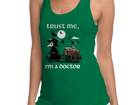 Trust Me I'm A Doctor