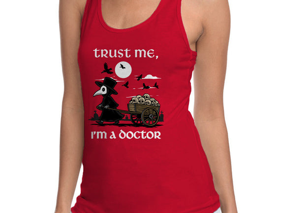 Trust Me I'm A Doctor