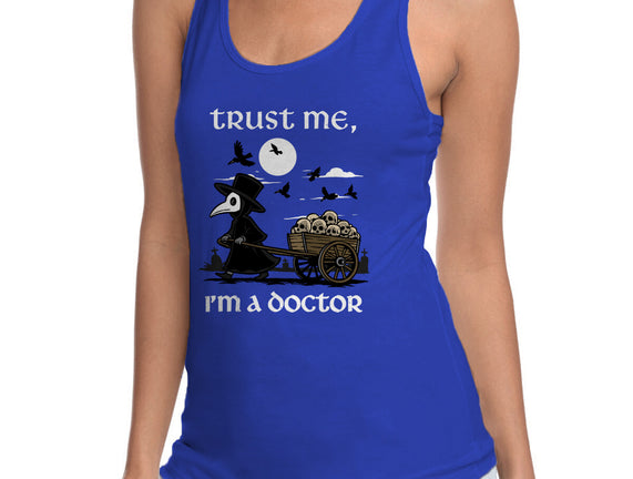 Trust Me I'm A Doctor