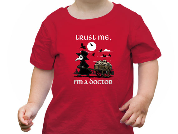 Trust Me I'm A Doctor