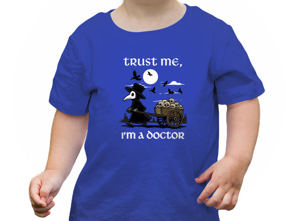 Trust Me I'm A Doctor
