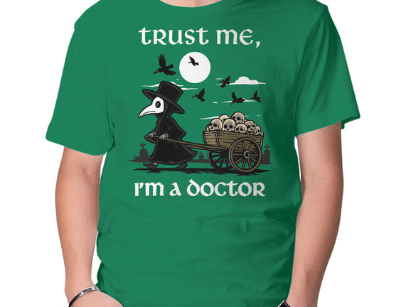 Trust Me I'm A Doctor