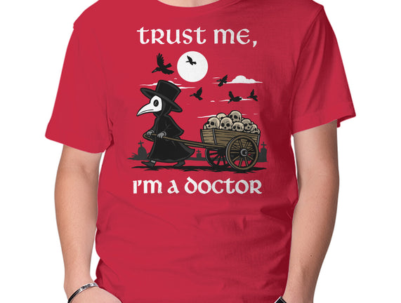 Trust Me I'm A Doctor
