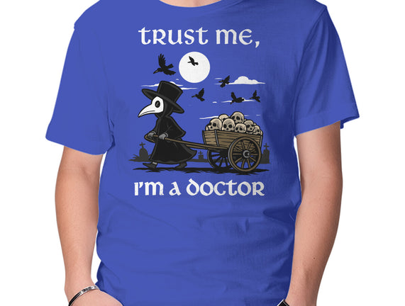 Trust Me I'm A Doctor
