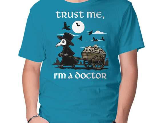 Trust Me I'm A Doctor
