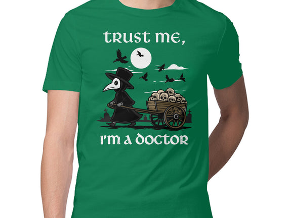 Trust Me I'm A Doctor