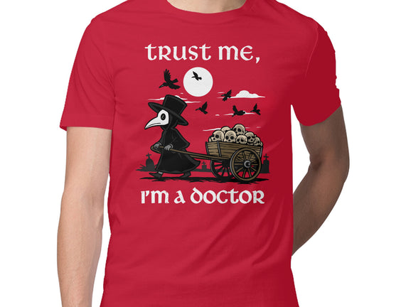 Trust Me I'm A Doctor