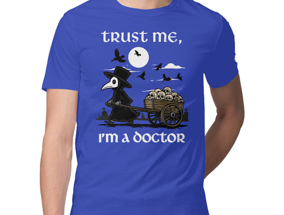 Trust Me I'm A Doctor