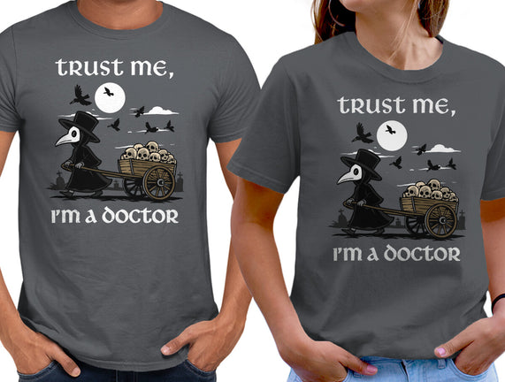 Trust Me I'm A Doctor
