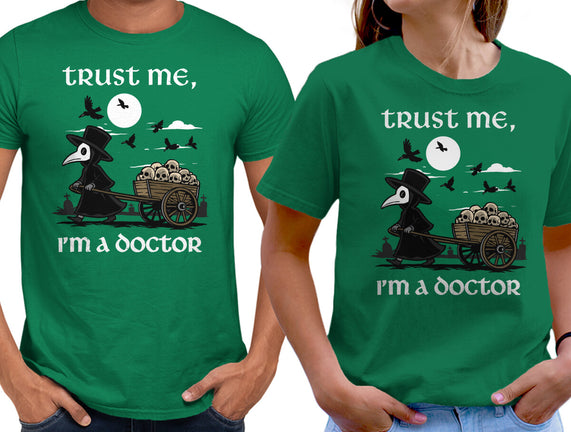 Trust Me I'm A Doctor
