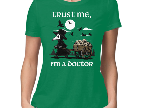 Trust Me I'm A Doctor