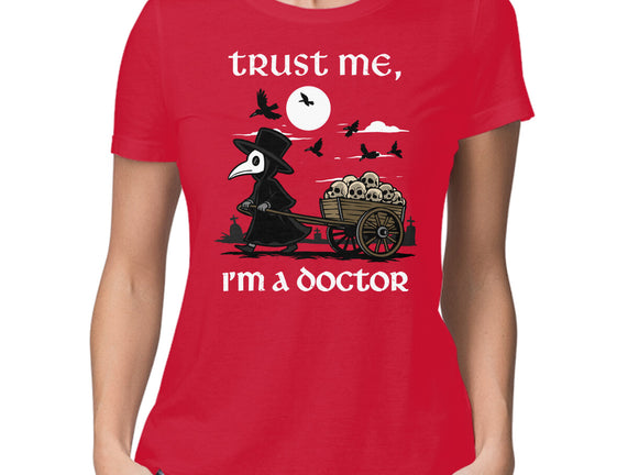 Trust Me I'm A Doctor