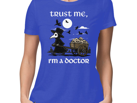 Trust Me I'm A Doctor