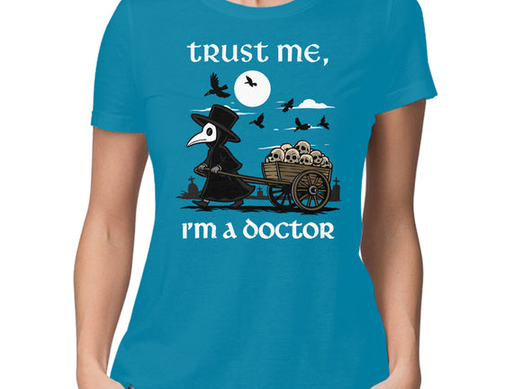 Trust Me I'm A Doctor
