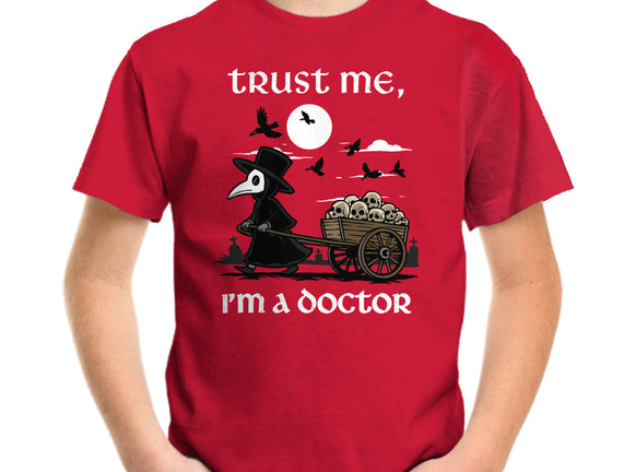 Trust Me I'm A Doctor