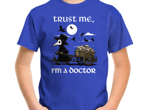 Trust Me I'm A Doctor