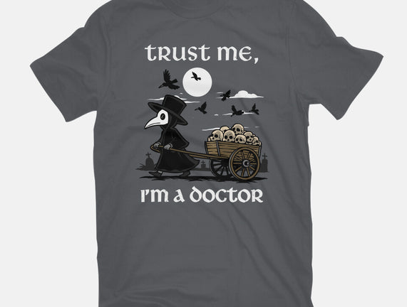 Trust Me I'm A Doctor