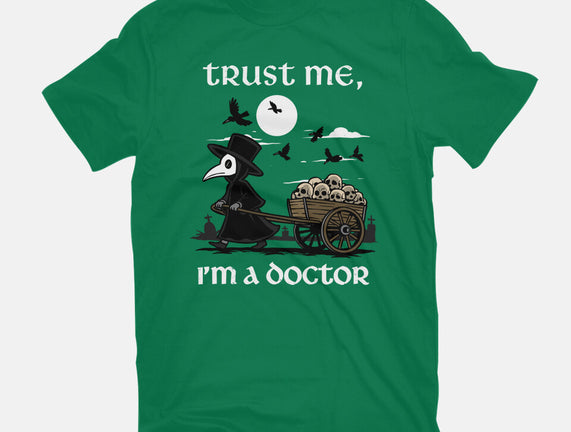 Trust Me I'm A Doctor