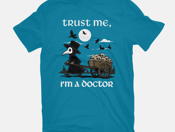 Trust Me I'm A Doctor