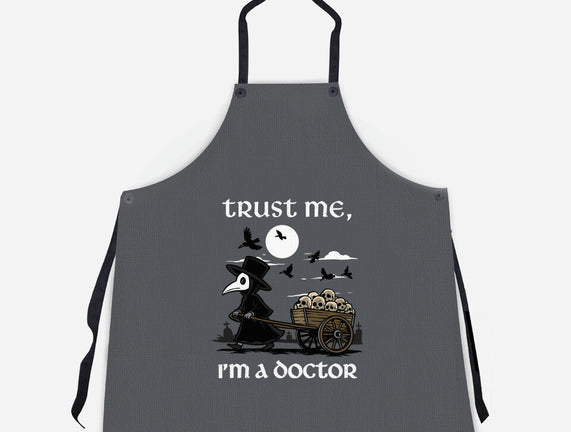 Trust Me I'm A Doctor