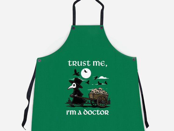 Trust Me I'm A Doctor