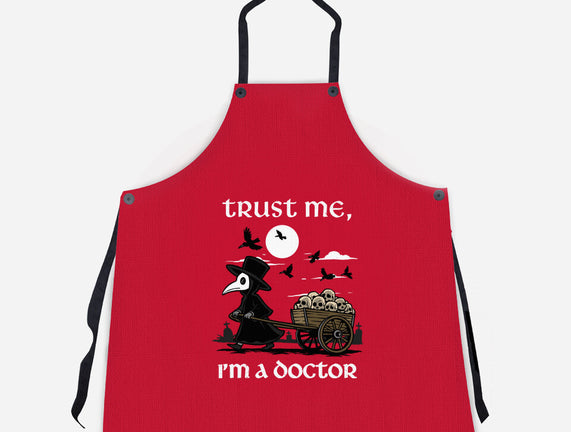 Trust Me I'm A Doctor