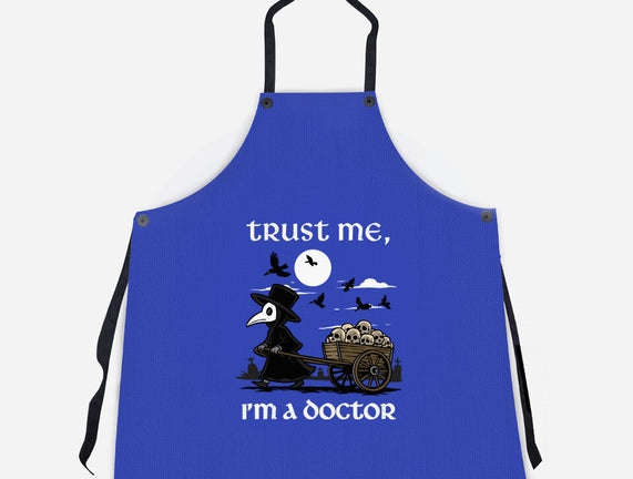 Trust Me I'm A Doctor