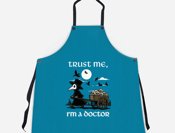 Trust Me I'm A Doctor